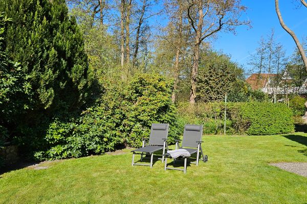  Haus Wellenbär Dorf - 