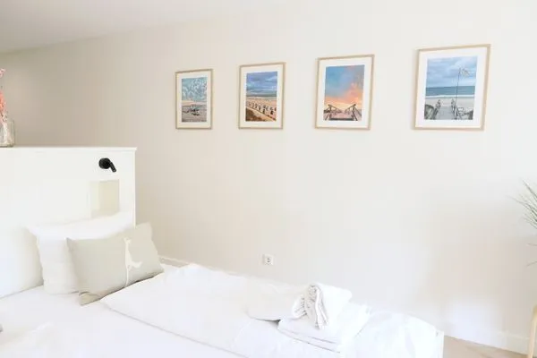 Schlafzimmer  Strandstr. 4, Whg. 8