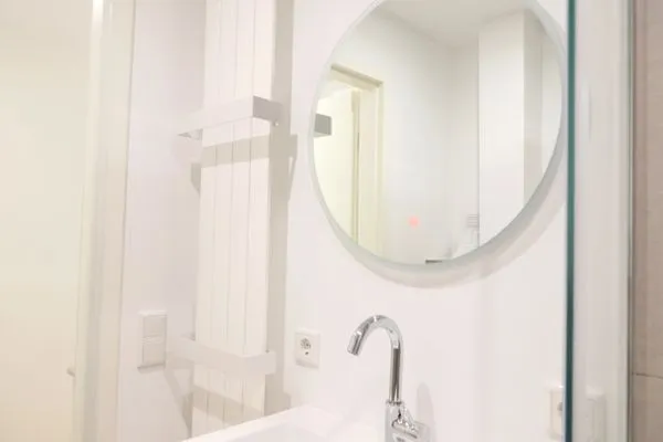 Badezimmer  Strandstr. 4, Whg. 8