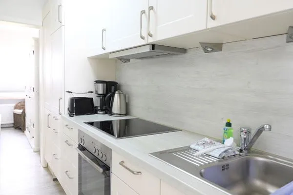 Küche / Küchenzeile  Fernsicht 12E, DG