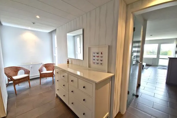 Dekoratives Detail  Ferienwohnung "Deichwind" in Holm an der Ostsee