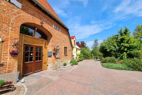 Fassade / Eingang  Ferienwohnung "Koppelkuck" in Schwartbuck