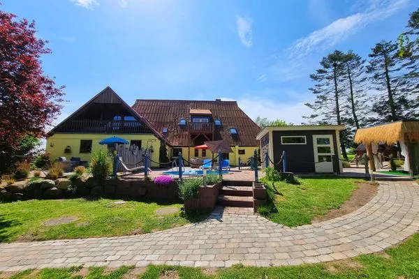   Ferienwohnung "Koppelkuck" in Schwartbuck