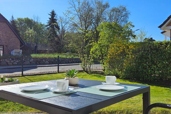  Haus Wellenbär Dorf - 