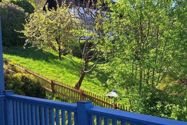 Gartenblick Ferienland Sonnenwald Ferienwohnung "Sonnenschein" Apartment 44