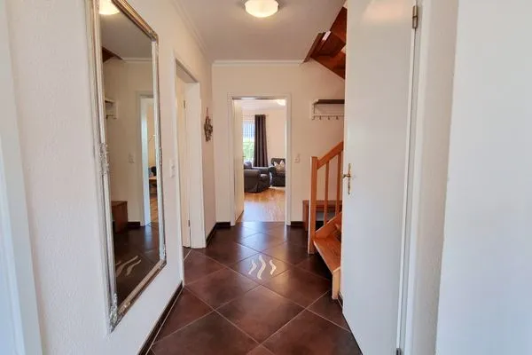 Dekoratives Detail  Ferienhaushälfte "Sandbank" Schönberger Strand an der Ostsee