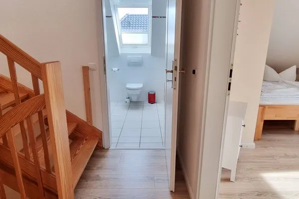 Dekoratives Detail  Ferienhaushälfte "Sandbank" Schönberger Strand an der Ostsee