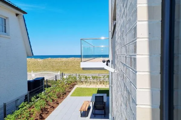 Meerblick  Ferienwohnung "Schöne Aussichten" in 1. Reihe in Kalifornien