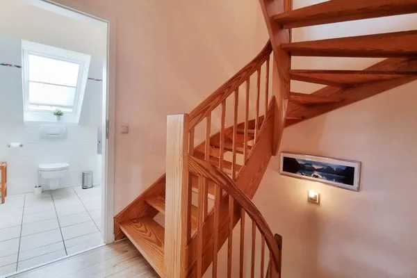 Dekoratives Detail  Ferienhaushälfte "Seebrücke" Schönberger Strand an d. Ostsee