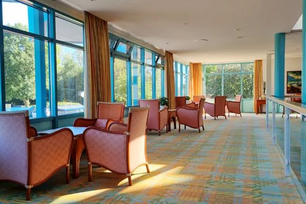 Fassade / Eingang  Ferienwohnung "Sonne, Strand und Meer 1702" an der Ostsee