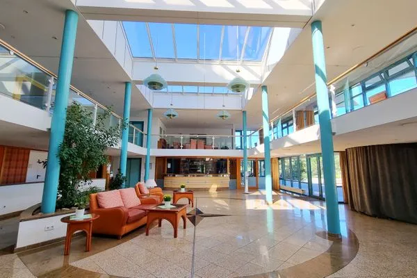 Fassade / Eingang  Ferienwohnung "Sonne, Strand und Meer 1702" an der Ostsee