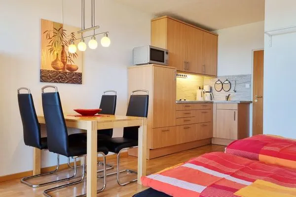   Ferienwohnung "Sonne, Strand und Meer 1702" an der Ostsee