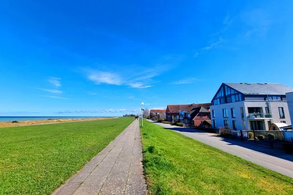 Nachbarschaft  Ferienwohnung "Surfside" in Schönberg-Kalifornien