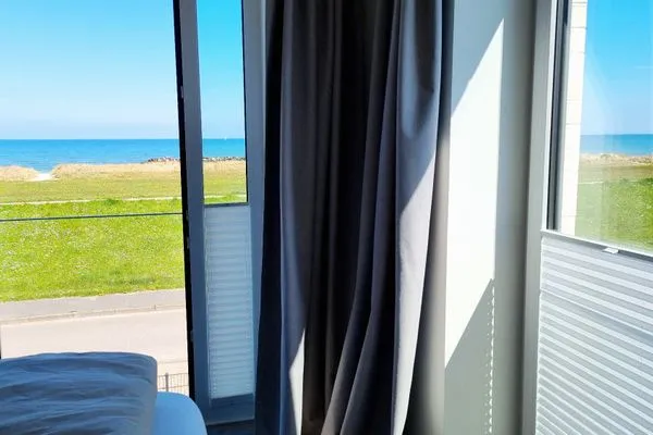 Meerblick  Ferienwohnung "Surfside" in Schönberg-Kalifornien