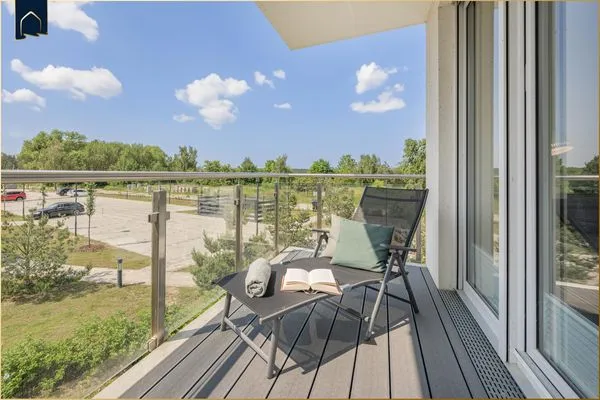   Ferienwohnung Haffblick 1