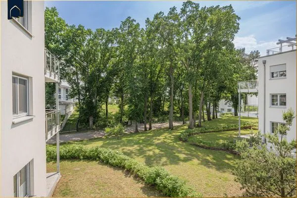   Ferienwohnung Haffblick 1