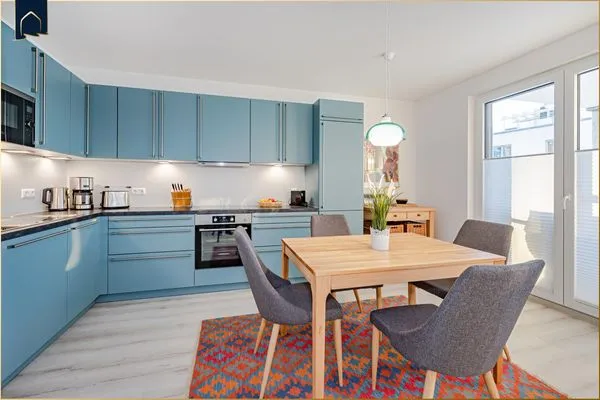   Ferienwohnung Haffblick 1