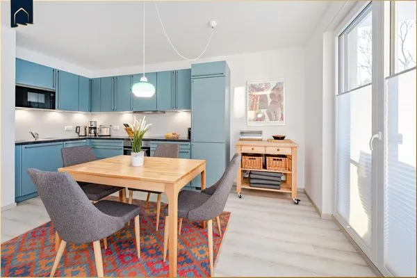   Ferienwohnung Haffblick 1