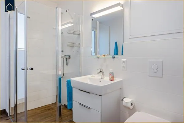   Ferienwohnung Haffblick 1