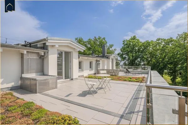   Ferienwohnung Haffblick 1