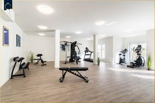   Ferienwohnung Haffblick 1