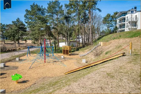   Ferienwohnung Haffblick 1