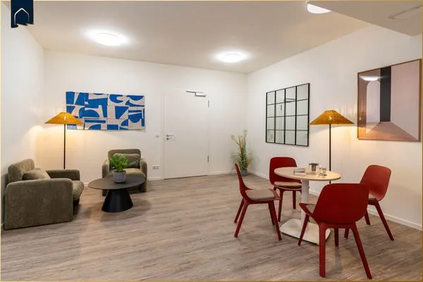   Ferienwohnung Haffblick 1