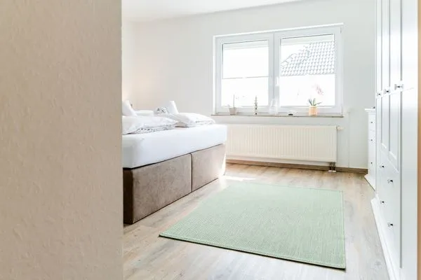   Mövennest Ferienwohnung