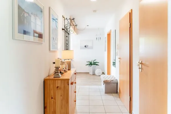   Mövennest Ferienwohnung