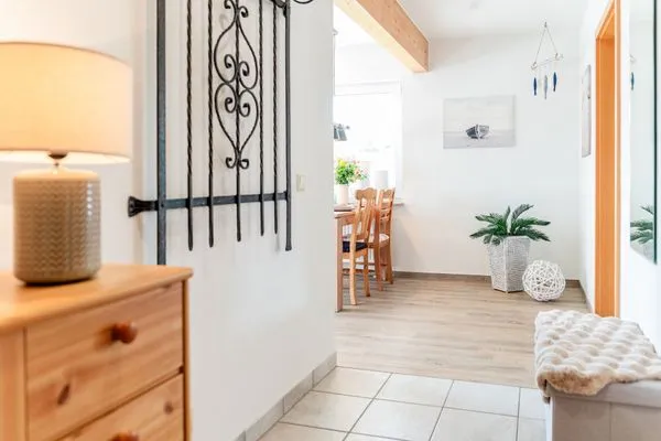   Mövennest Ferienwohnung