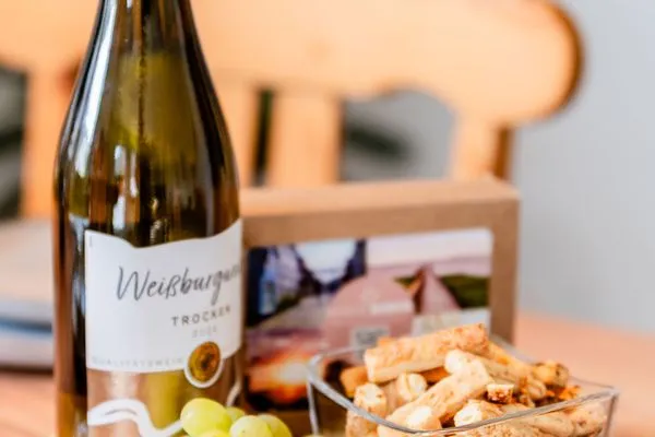   Mövennest Ferienwohnung