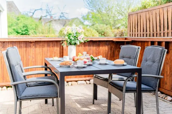   Mövennest Ferienwohnung