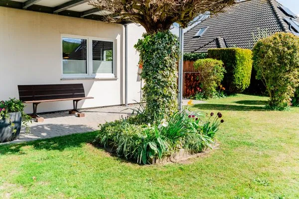   Mövennest Ferienwohnung