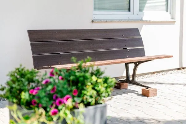 Hauptansicht  Mövennest Ferienwohnung