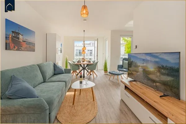   Ferienwohnung Ankerplatz