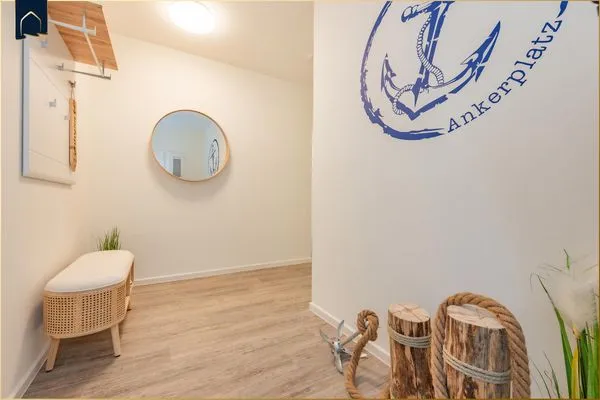   Ferienwohnung Ankerplatz