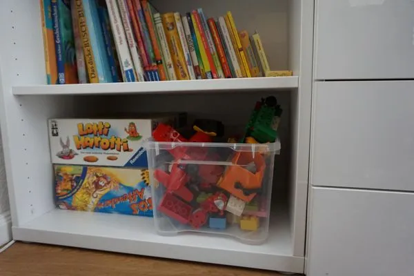 Spielzeug  Strandoase, Whg. 21