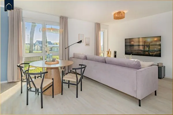   Ferienwohnung Blaubarschbude