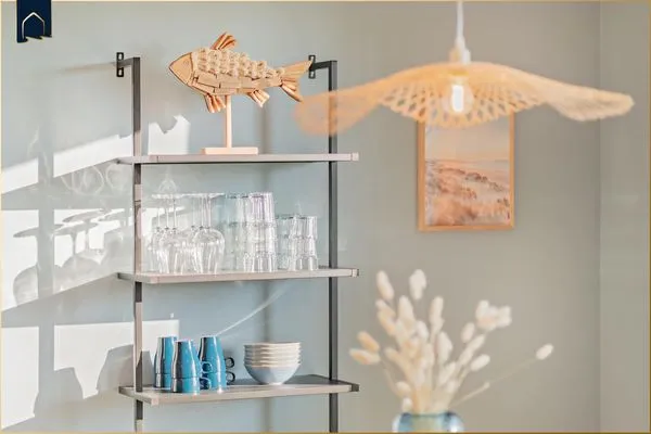   Ferienwohnung Blaubarschbude