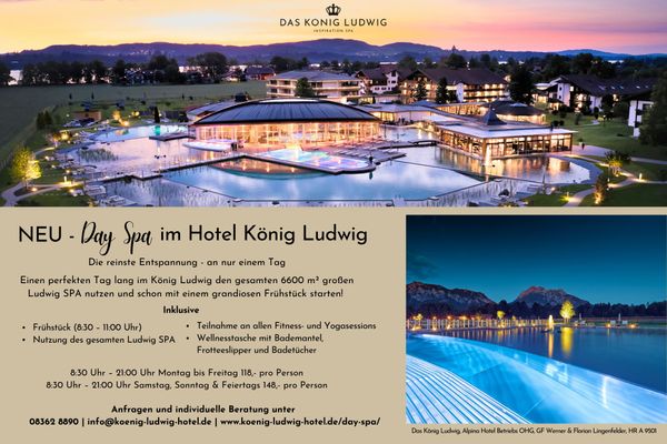 Landhaus Schlossblick Ferienwohnung Herzstück Ferienwohnungen in Füssen - 