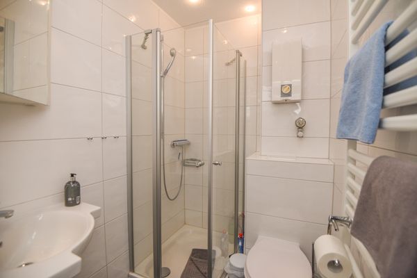  Haus Bielefeld Appartement 23  - Badezimmer