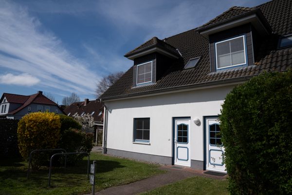  Neue Reihe 17 Wohnung Auszeit Zingst - Hauptansicht