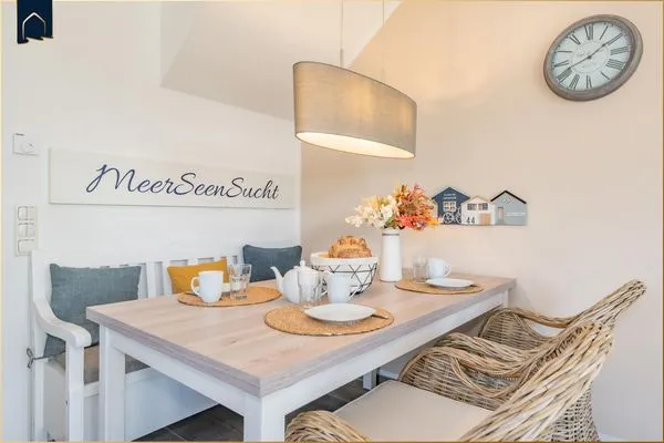   Ferienhaus MeerSeenSucht