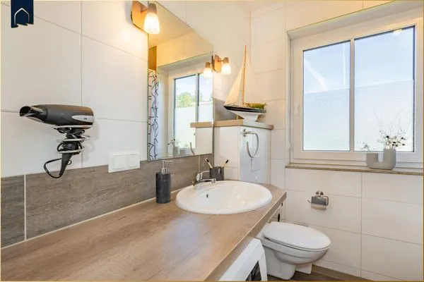   Ferienhaus MeerSeenSucht