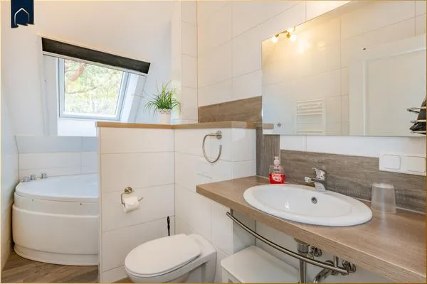   Ferienhaus MeerSeenSucht