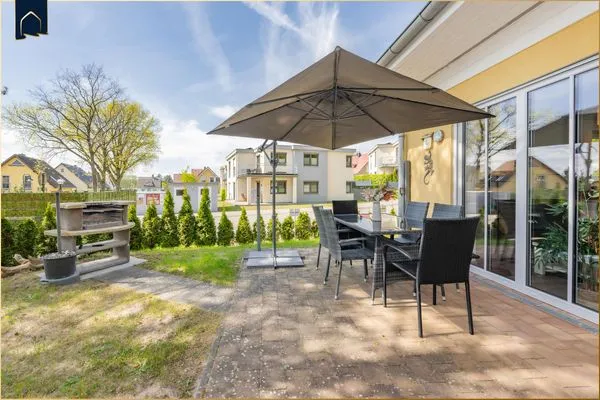   Ferienhaus MeerSeenSucht