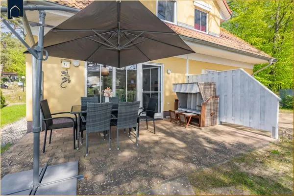   Ferienhaus MeerSeenSucht