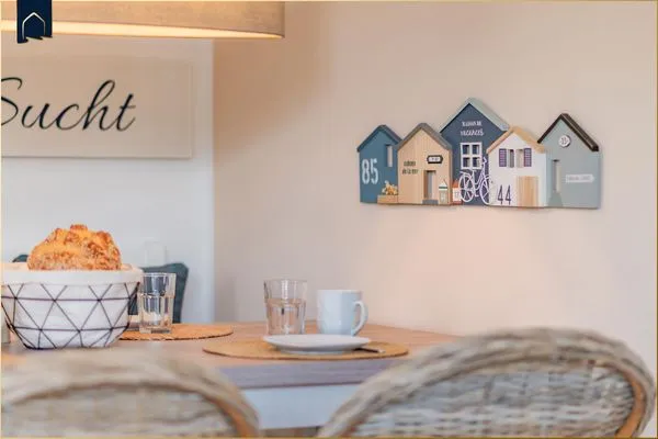   Ferienhaus MeerSeenSucht