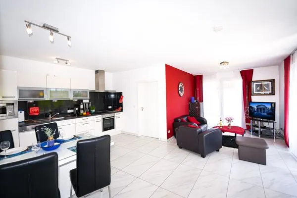   Appartement Meine Oase