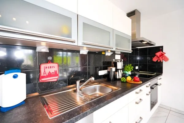   Appartement Meine Oase